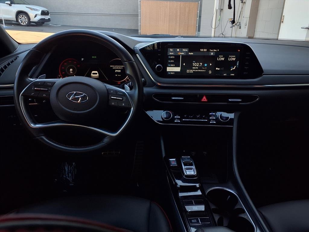 Used 2021 Hyundai Sonata SEL Plus w/ Tech Package image 20