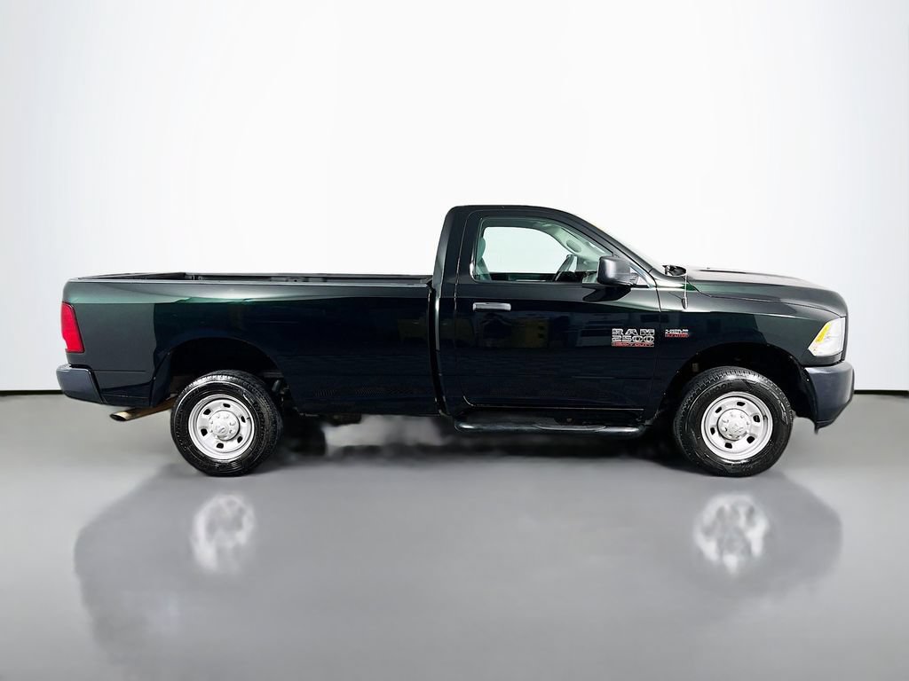 Used 2017 RAM 2500 Tradesman w/ Power & Remote Entry Group RWD image 4