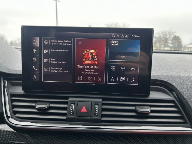 Certified 2024 Audi SQ5 Premium Plus image 14