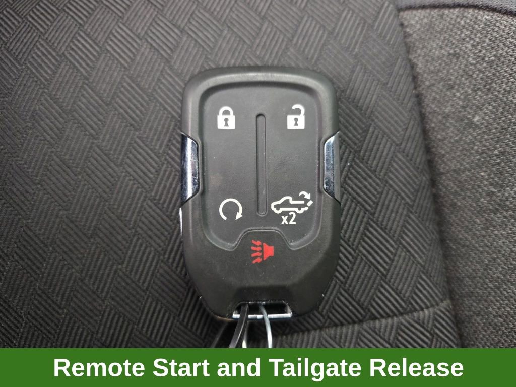 Certified 2019 Chevrolet Silverado 1500 LT w/ All-Star Edition AWD/4WD image 50