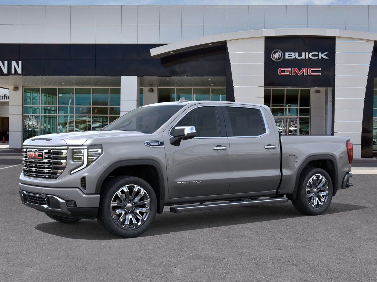 New 2025 GMC Sierra 1500 Denali w/ Denali Reserve Package image 2