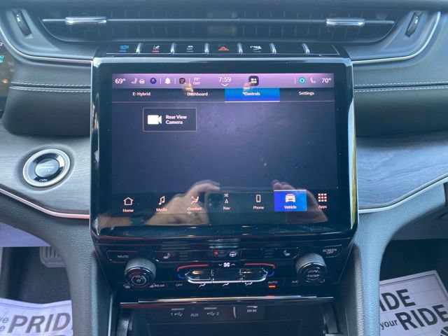 Used 2024 Jeep Grand Cherokee Limited 4xe AWD/4WD image 13