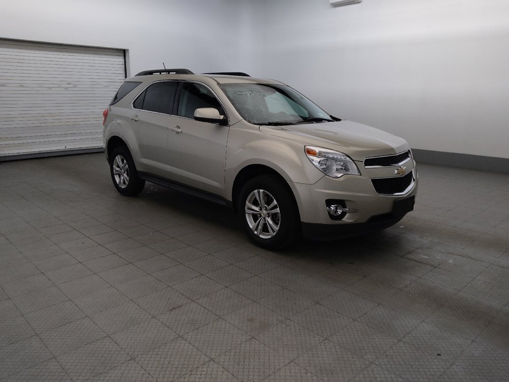 Used 2015 Chevrolet Equinox LT w/ Power Convenience Package AWD/4WD image 11