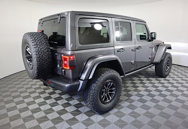 New 2025 Jeep Wrangler Unlimited Rubicon image 4