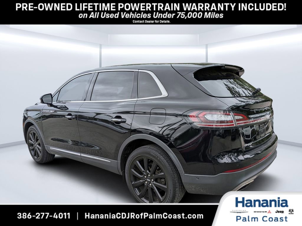 Used 2020 Lincoln Nautilus Reserve w/ Equipment Group 201A AWD/4WD image 5