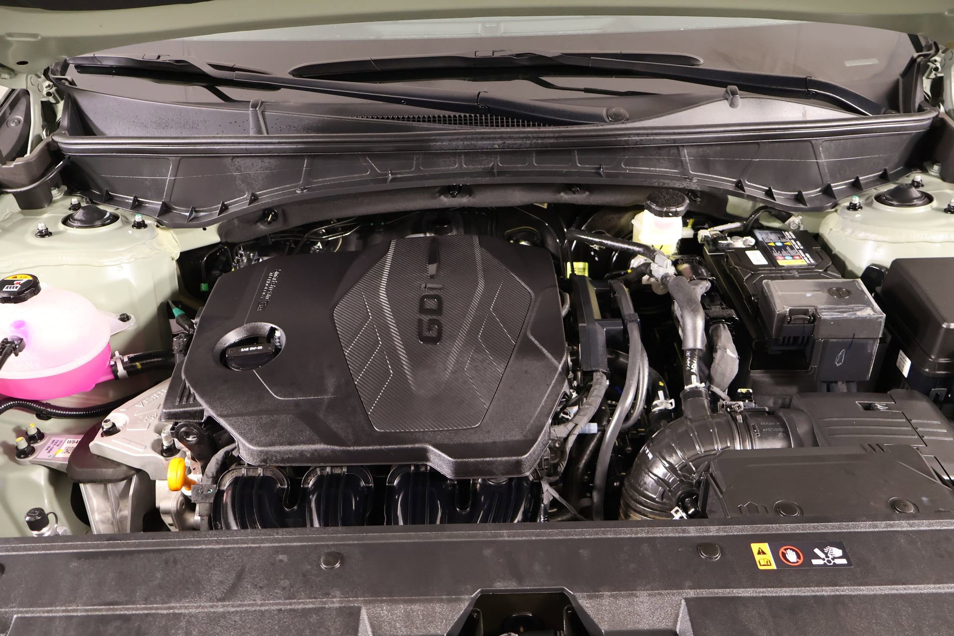 Certified 2026 Hyundai Santa Cruz SEL image 20