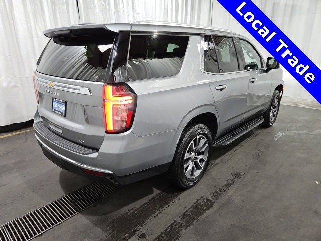Certified 2023 Chevrolet Tahoe LT w/ Luxury Package image 3