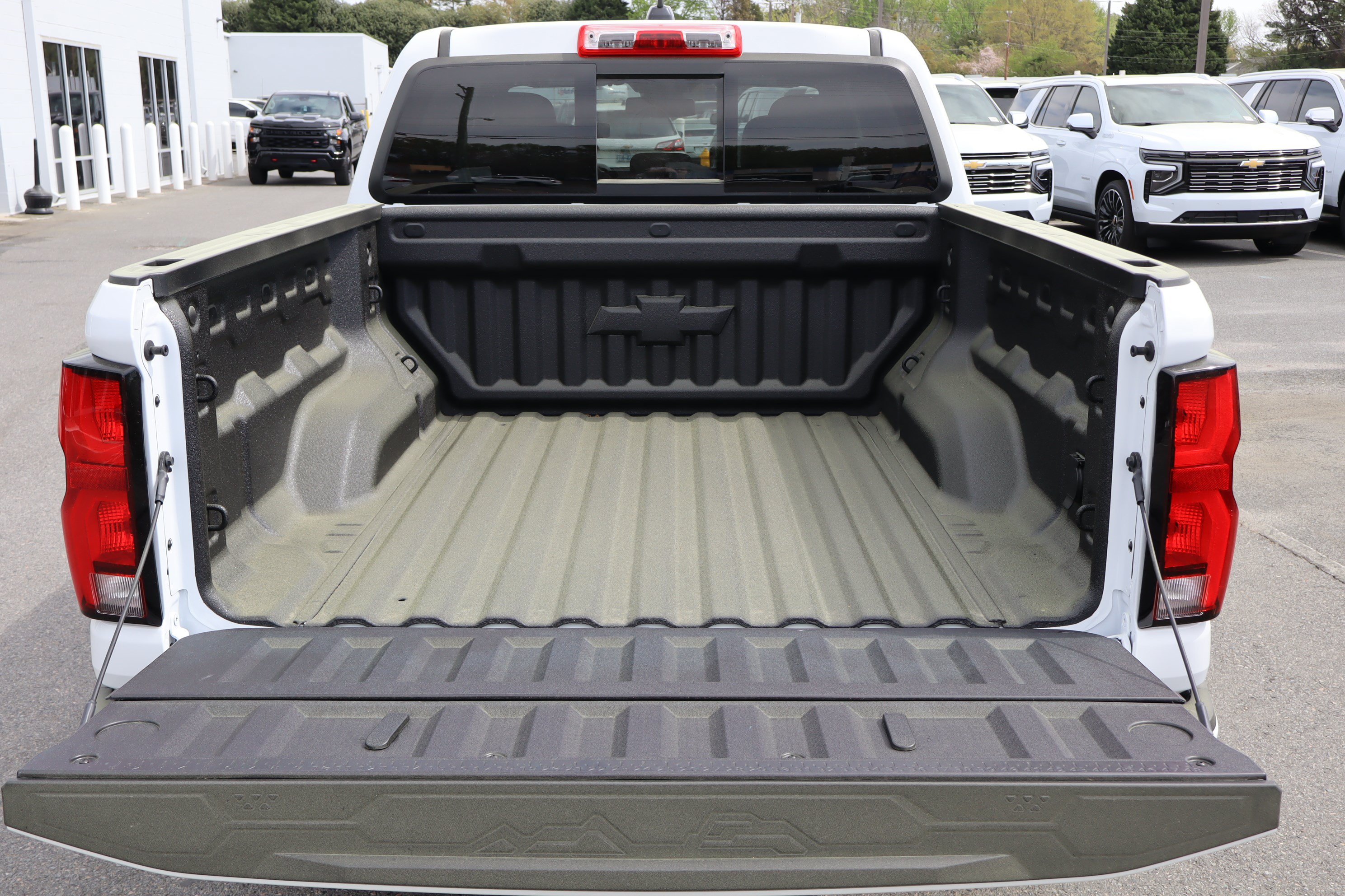 New 2026 Chevrolet Colorado LT w/ LT Convenience Package RWD image 9