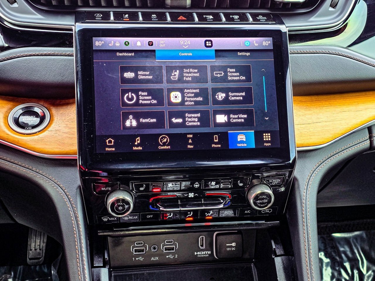 Used 2024 Jeep Grand Cherokee L Summit image 21