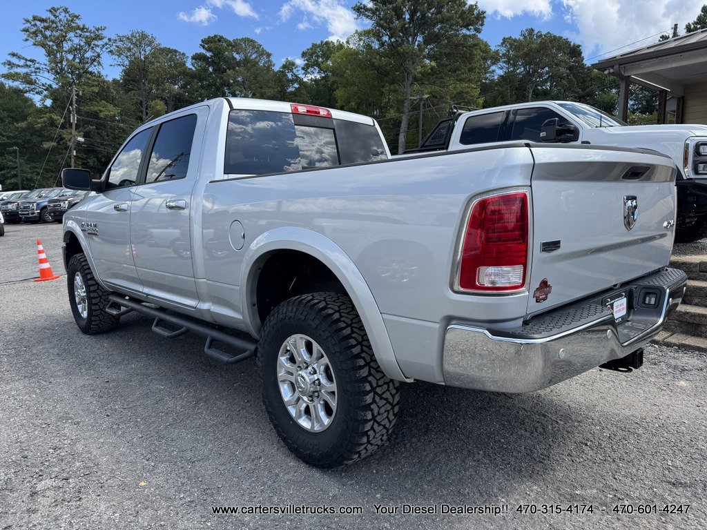 Used 2018 RAM 2500 Laramie AWD/4WD image 10