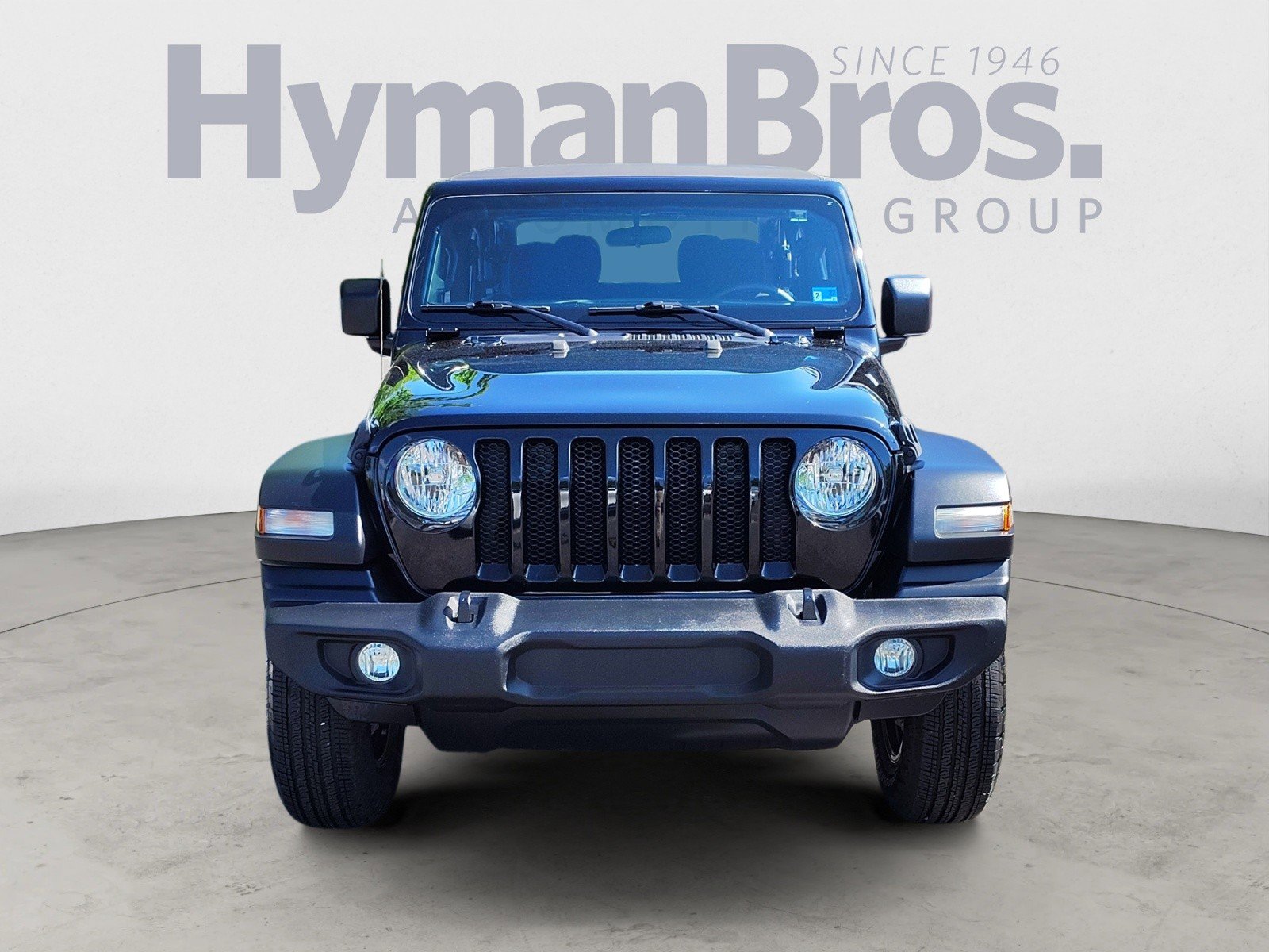 Used 2021 Jeep Wrangler Sport AWD/4WD image 8