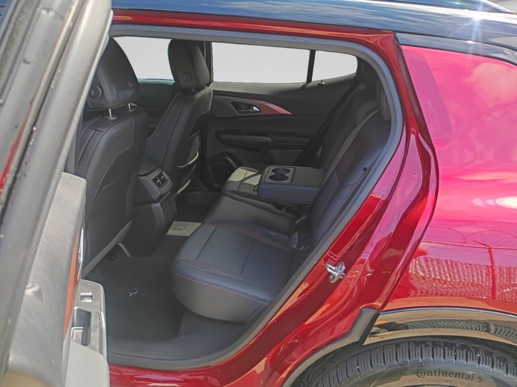 Used 2026 Chevrolet Equinox EV RS FWD image 14