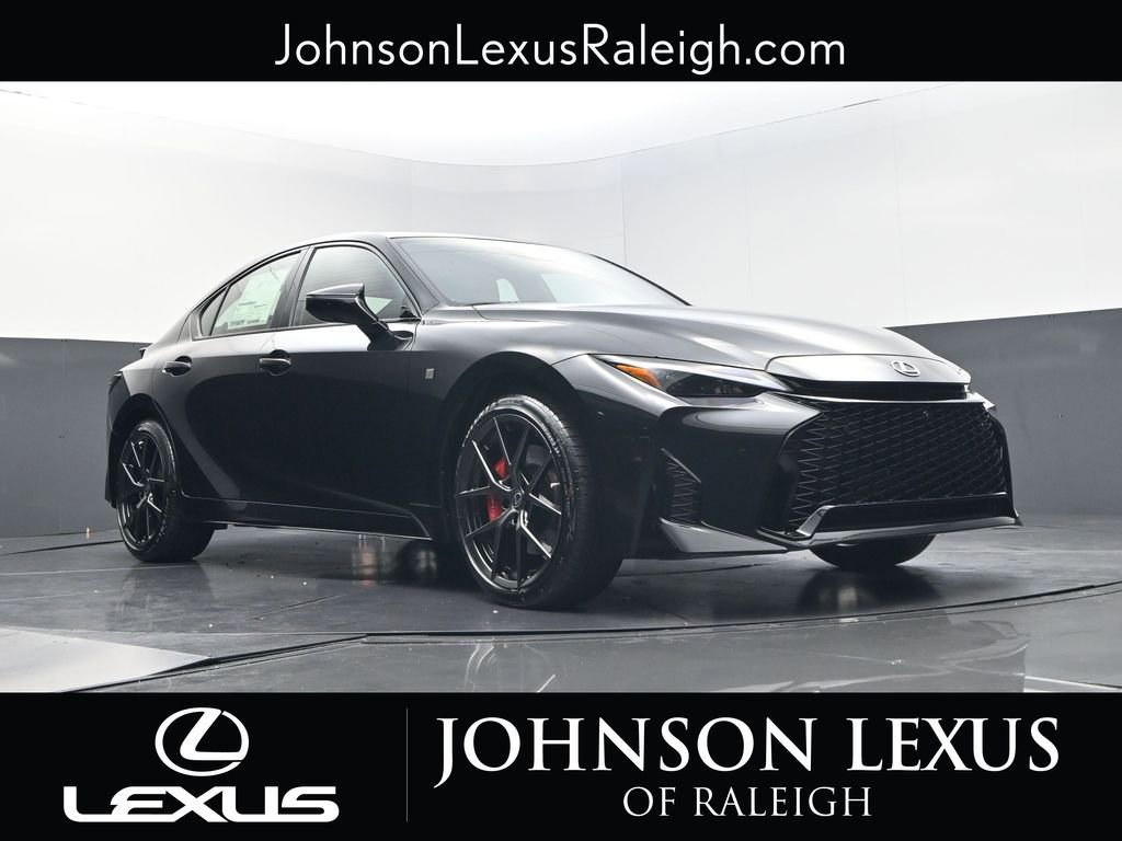 New 2026 Lexus IS 350 F Sport image 16