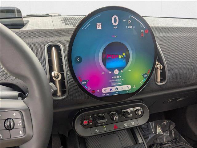 Certified 2025 MINI Cooper Countryman S image 12