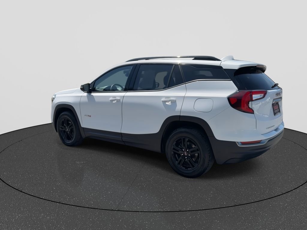 Used 2023 GMC Terrain AT4 image 6