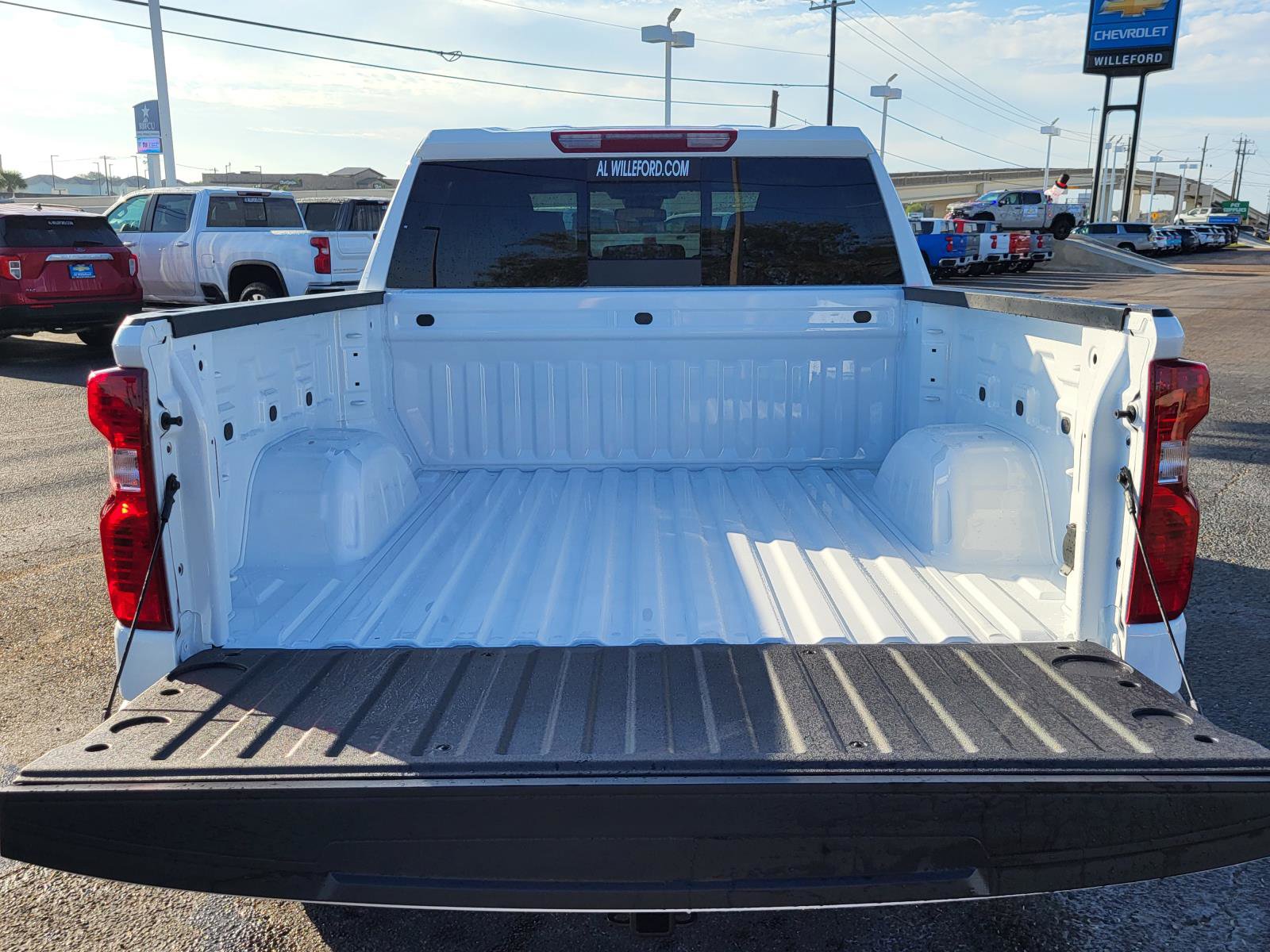 New 2026 Chevrolet Silverado 1500 LT w/ Texas Edition Plus image 20