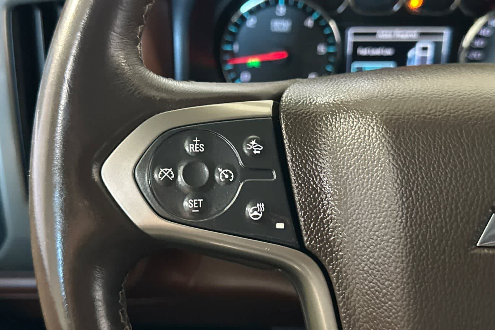 Used 2015 Chevrolet Silverado 1500 High Country w/ High Country Premium Package AWD/4WD image 27