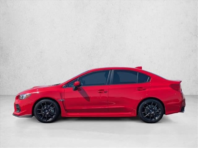 Used 2021 Subaru WRX Limited AWD/4WD image 9
