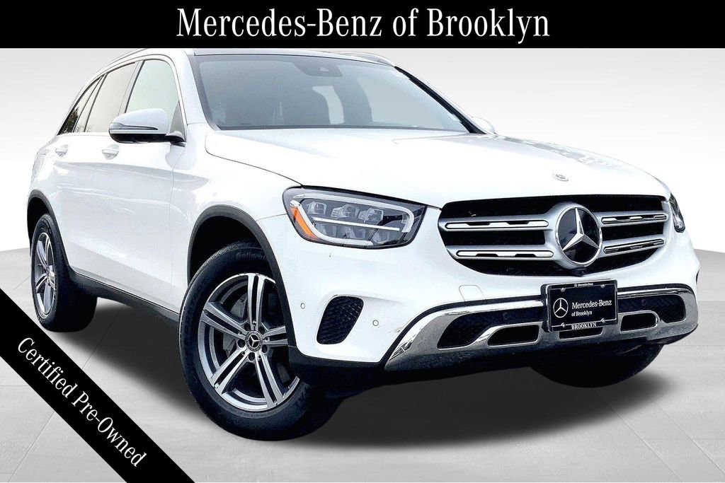Certified 2022 Mercedes-Benz GLC 300 4MATIC