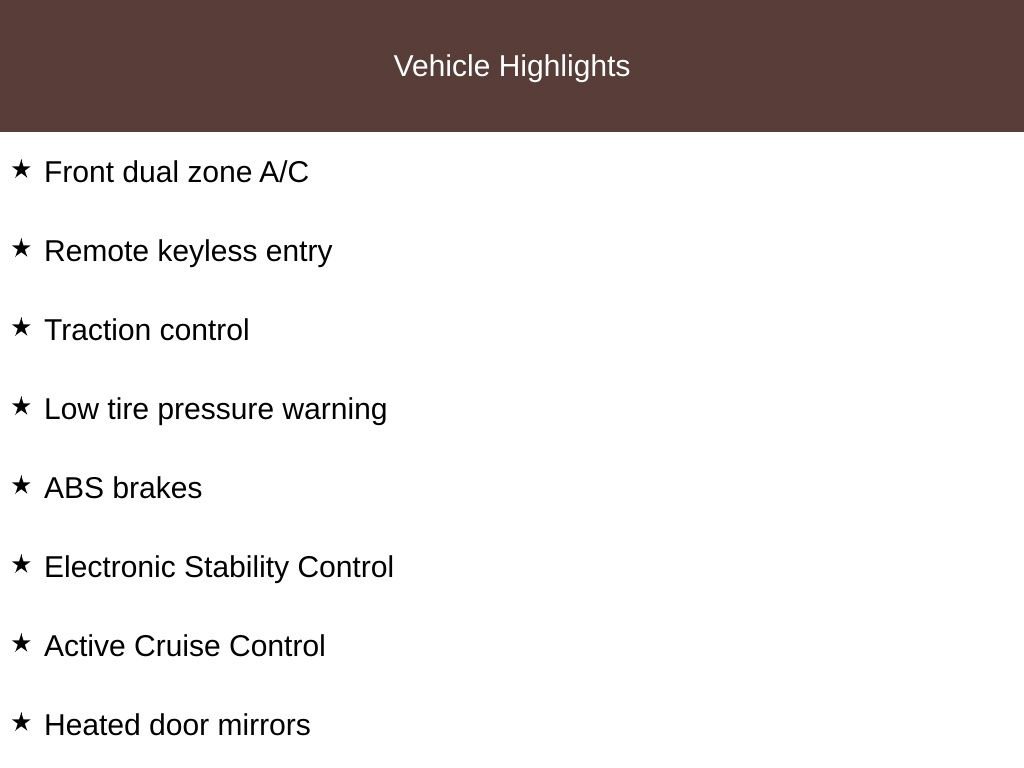Used 2025 Toyota Camry LE FWD image 5