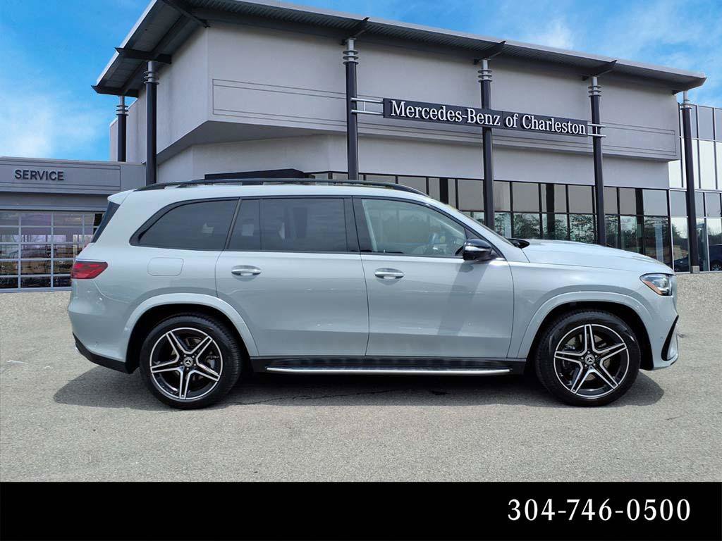 Certified 2025 Mercedes-Benz GLS 450 4MATIC image 2