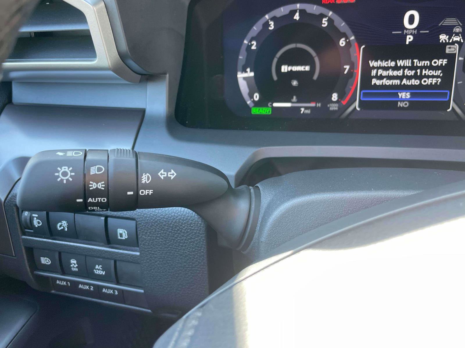 New 2026 Toyota Tacoma SR w/ SR Upgrade Package AWD/4WD image 22