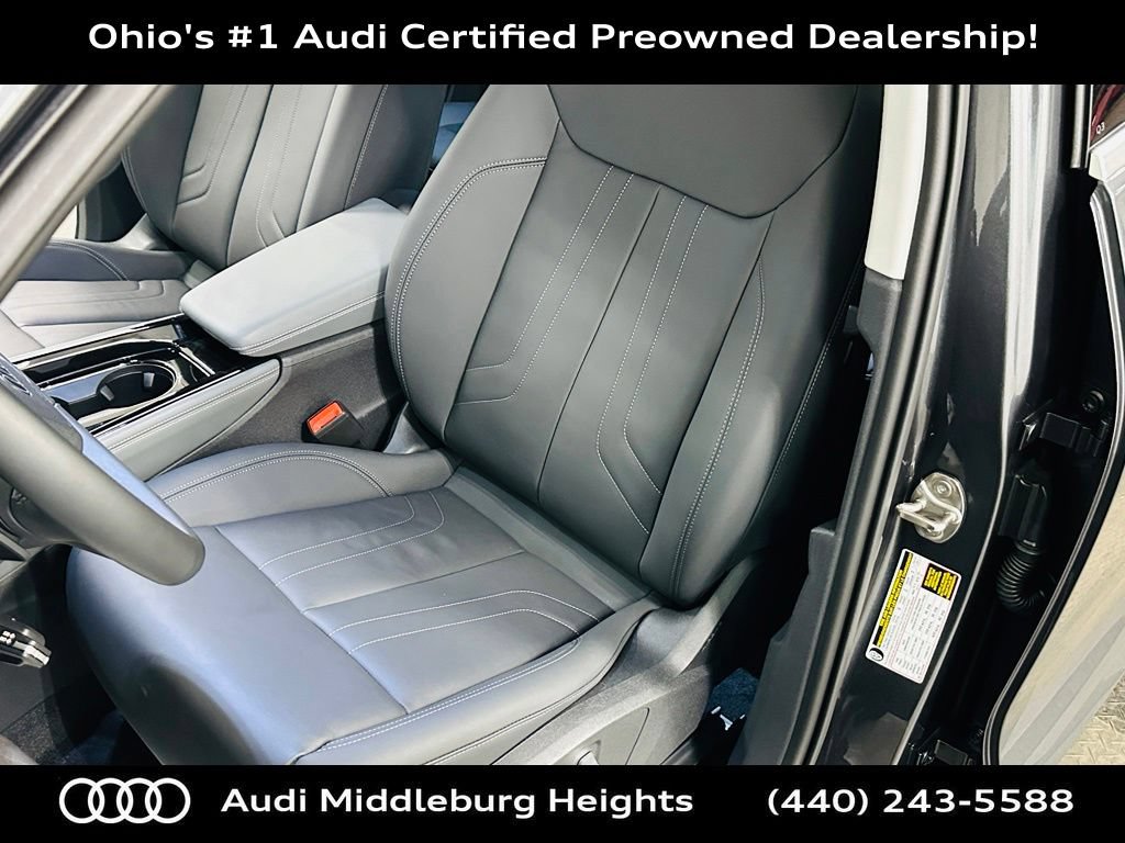 Certified 2026 Audi Q3 quattro 2.0T AWD/4WD image 27