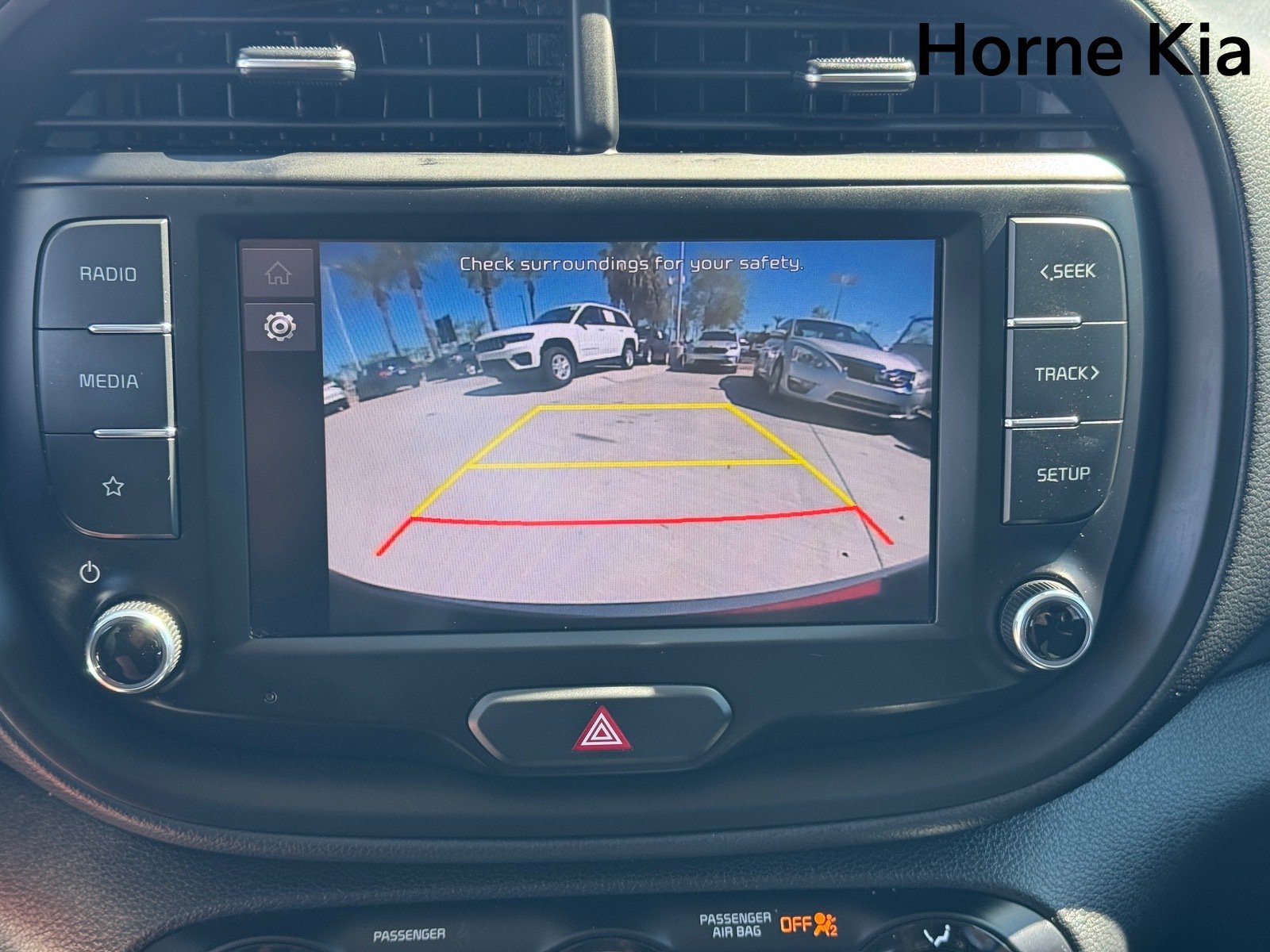 Certified 2023 Kia Soul LX w/ LX Technology Package FWD image 22