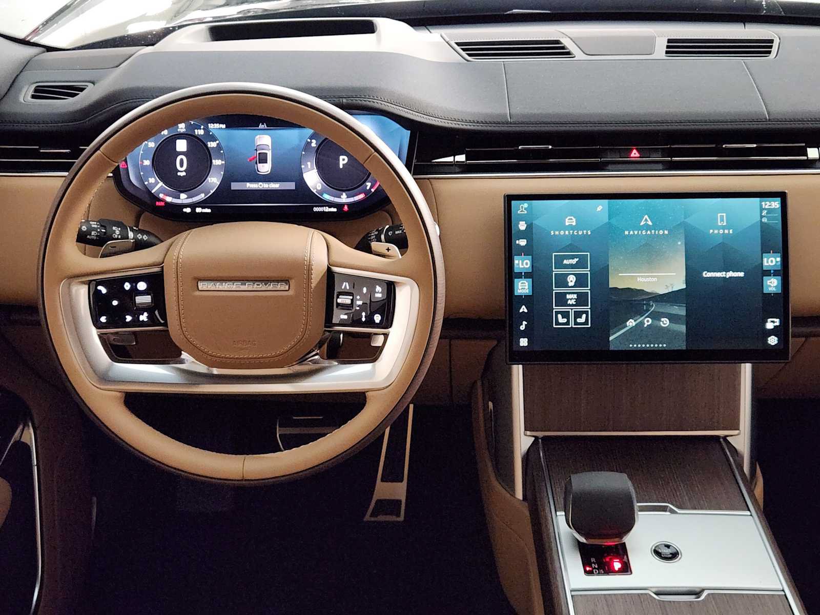 New 2026 Land Rover Range Rover Long Wheelbase SE AWD/4WD image 25