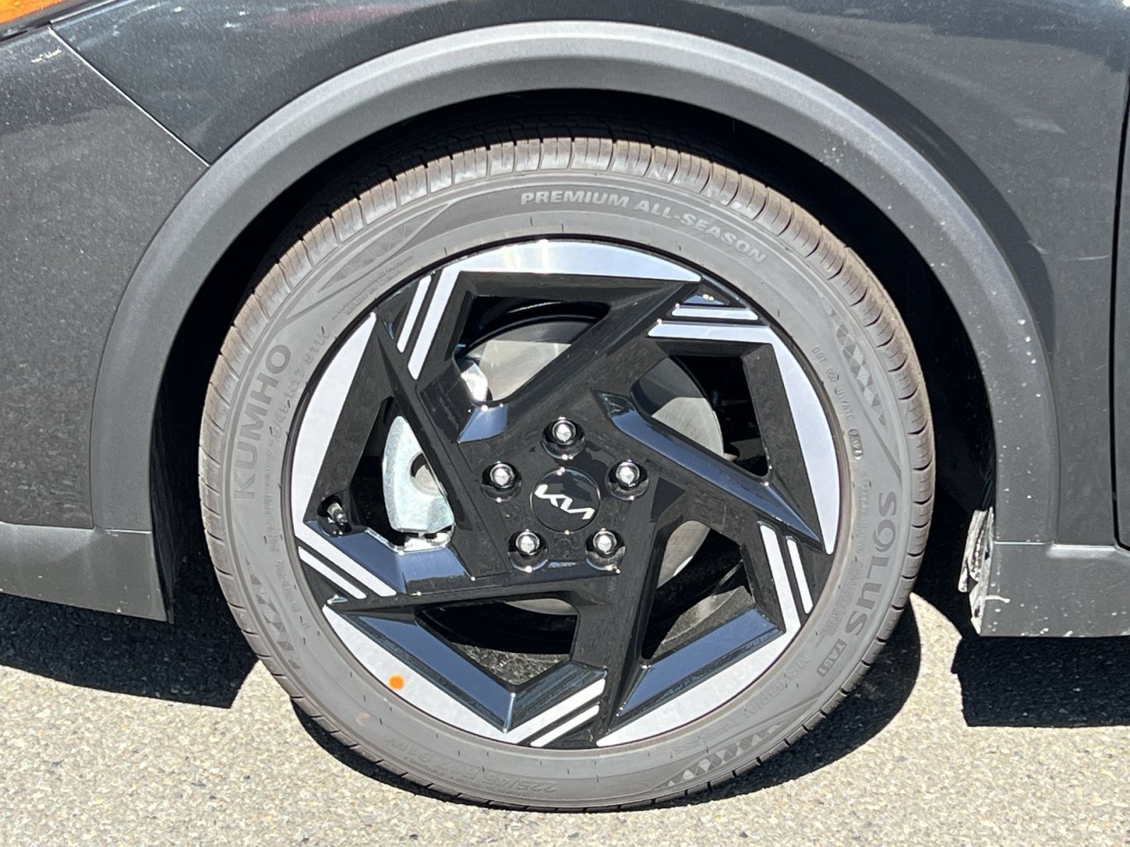 New 2026 Kia K4 EX FWD image 17