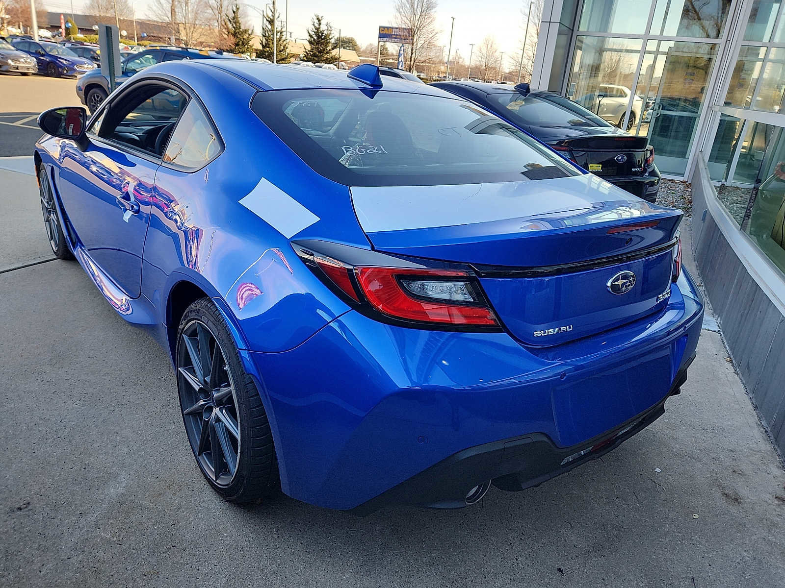 New 2026 Subaru BRZ Limited image 3