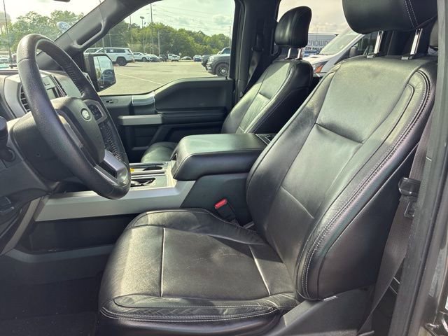 Used 2015 Ford F150 Lariat AWD/4WD image 5
