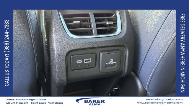 Certified 2025 Chevrolet Blazer RS w/ Enhanced Convenience Package AWD/4WD image 36