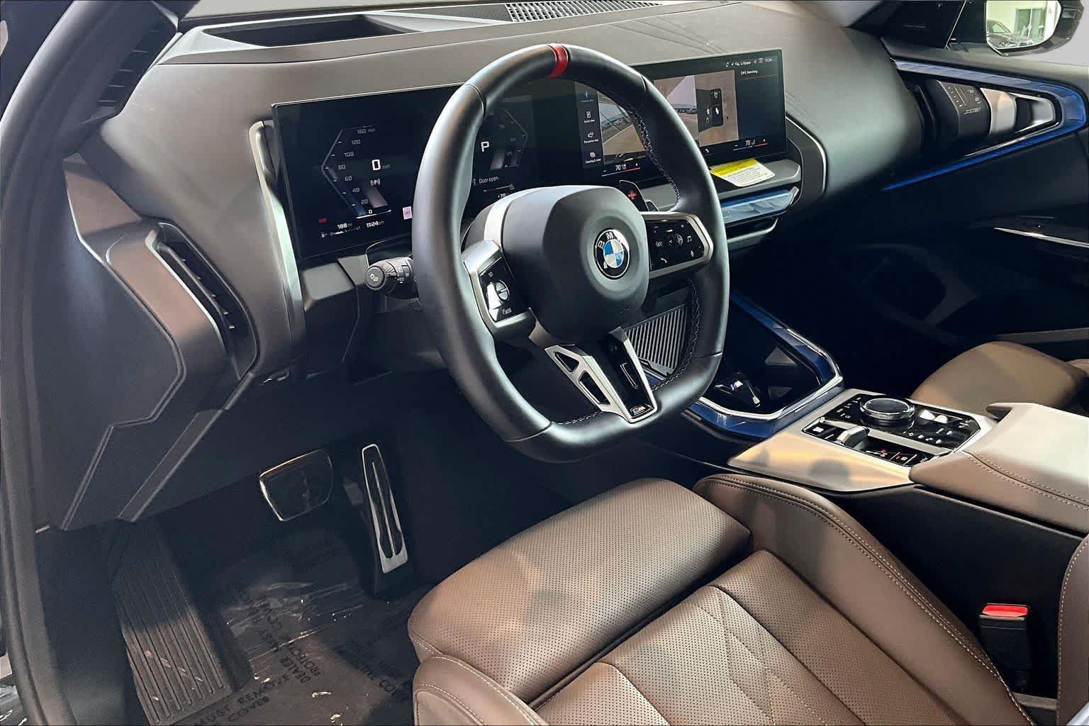 Used 2026 BMW X3 M50 AWD/4WD image 19