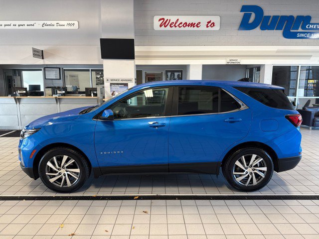 Certified 2024 Chevrolet Equinox LT image 6