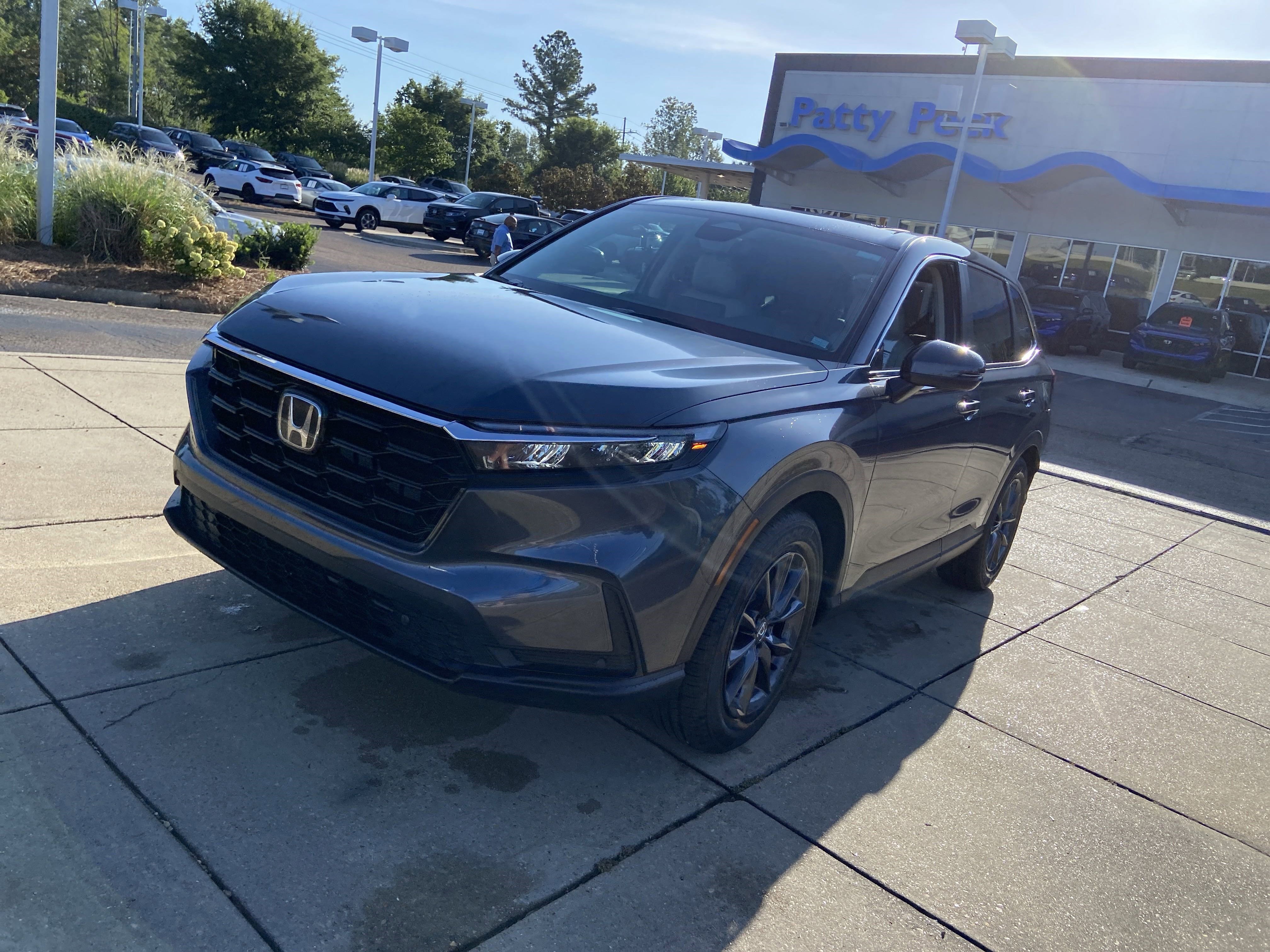 New 2026 Honda CR-V EX-L image 4