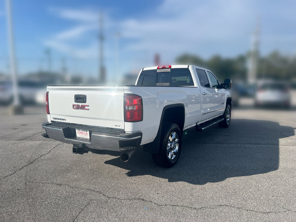 Used 2019 GMC Sierra 2500 SLT AWD/4WD image 7