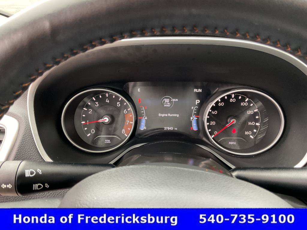 Used 2019 Jeep Compass Latitude w/ Popular Equipment Group AWD/4WD image 33