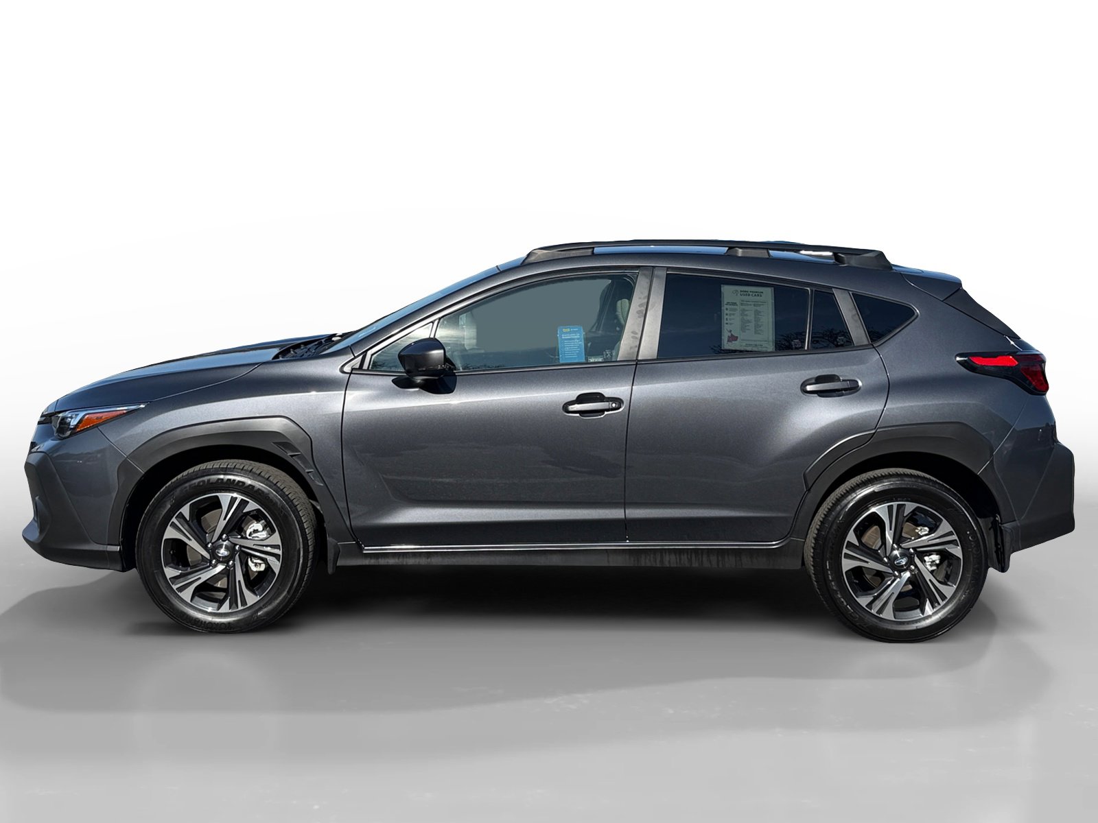Certified 2024 Subaru Crosstrek 2.0i Premium image 2