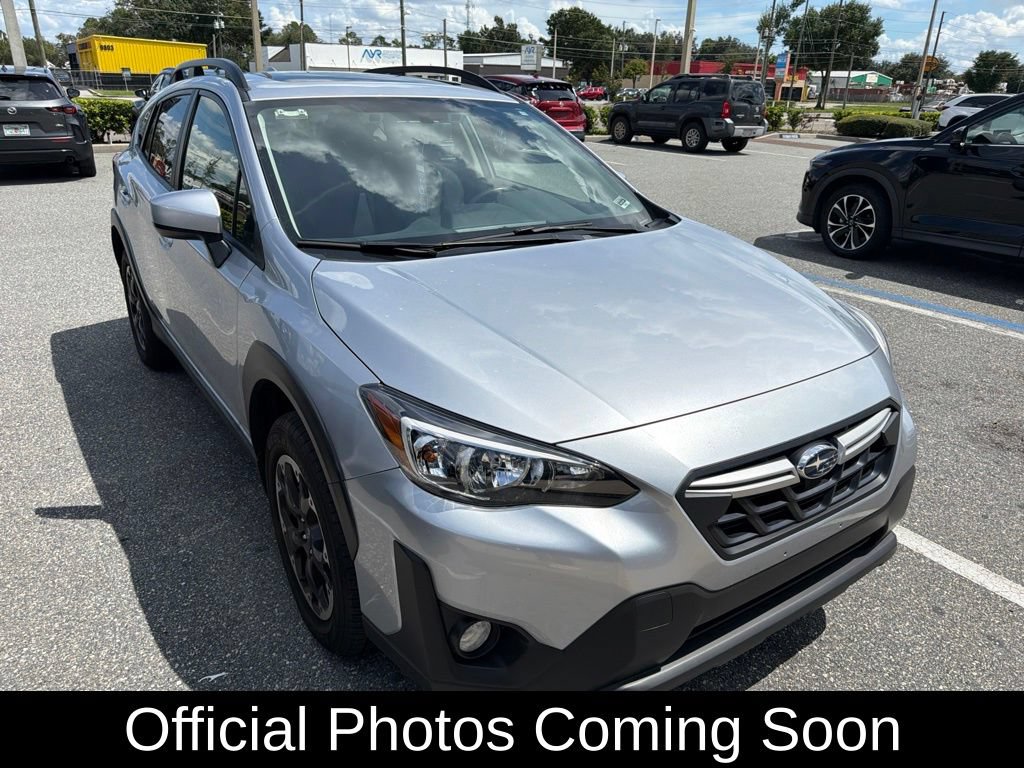 Used 2023 Subaru Crosstrek 2.0i Premium