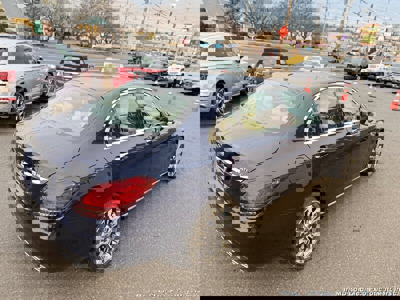 Used 2021 Mercedes-Benz C 300 4MATIC Sedan w/ Premium Package image 4