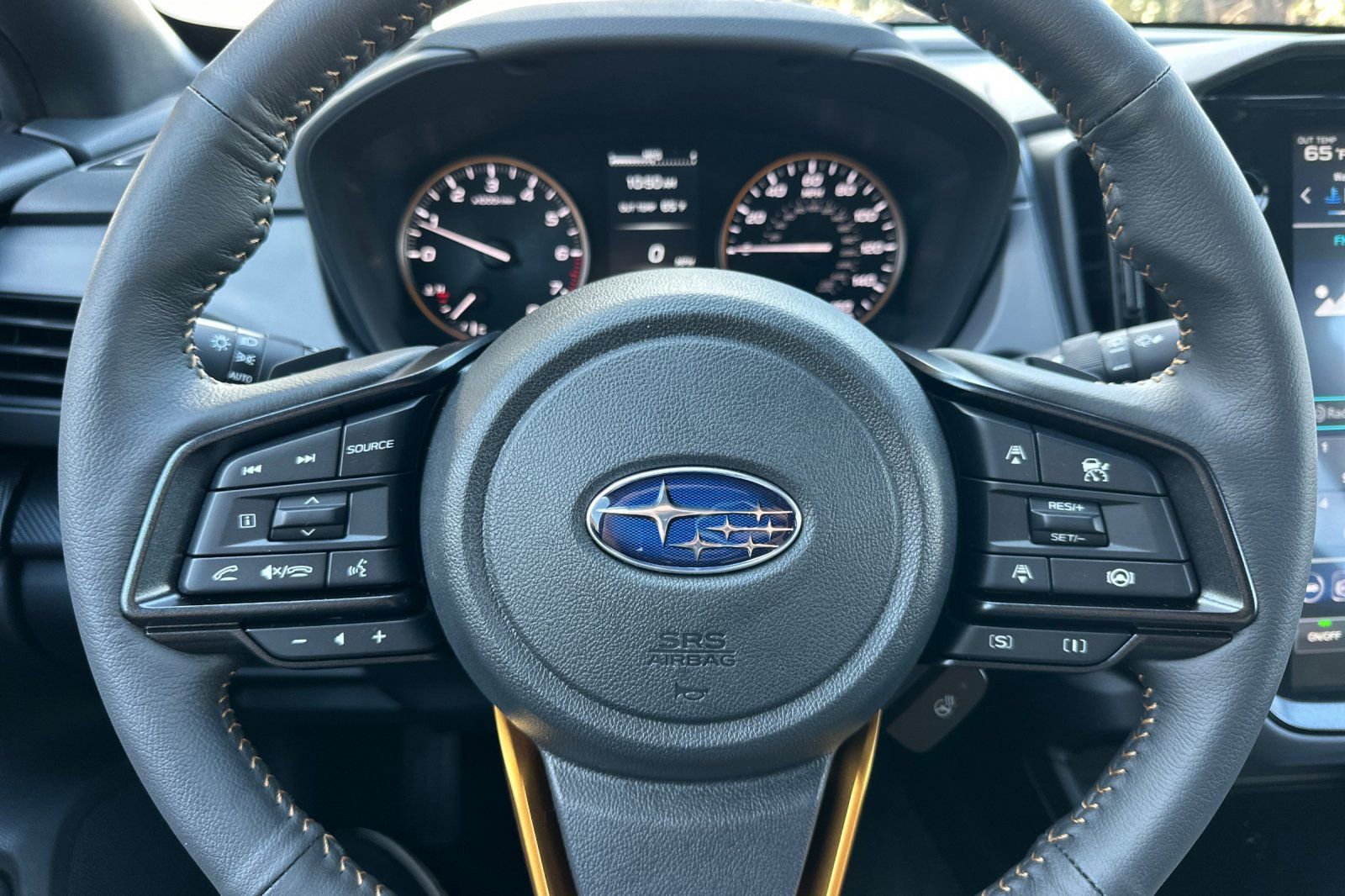 New 2026 Subaru Crosstrek 2.5i Wilderness AWD/4WD image 25