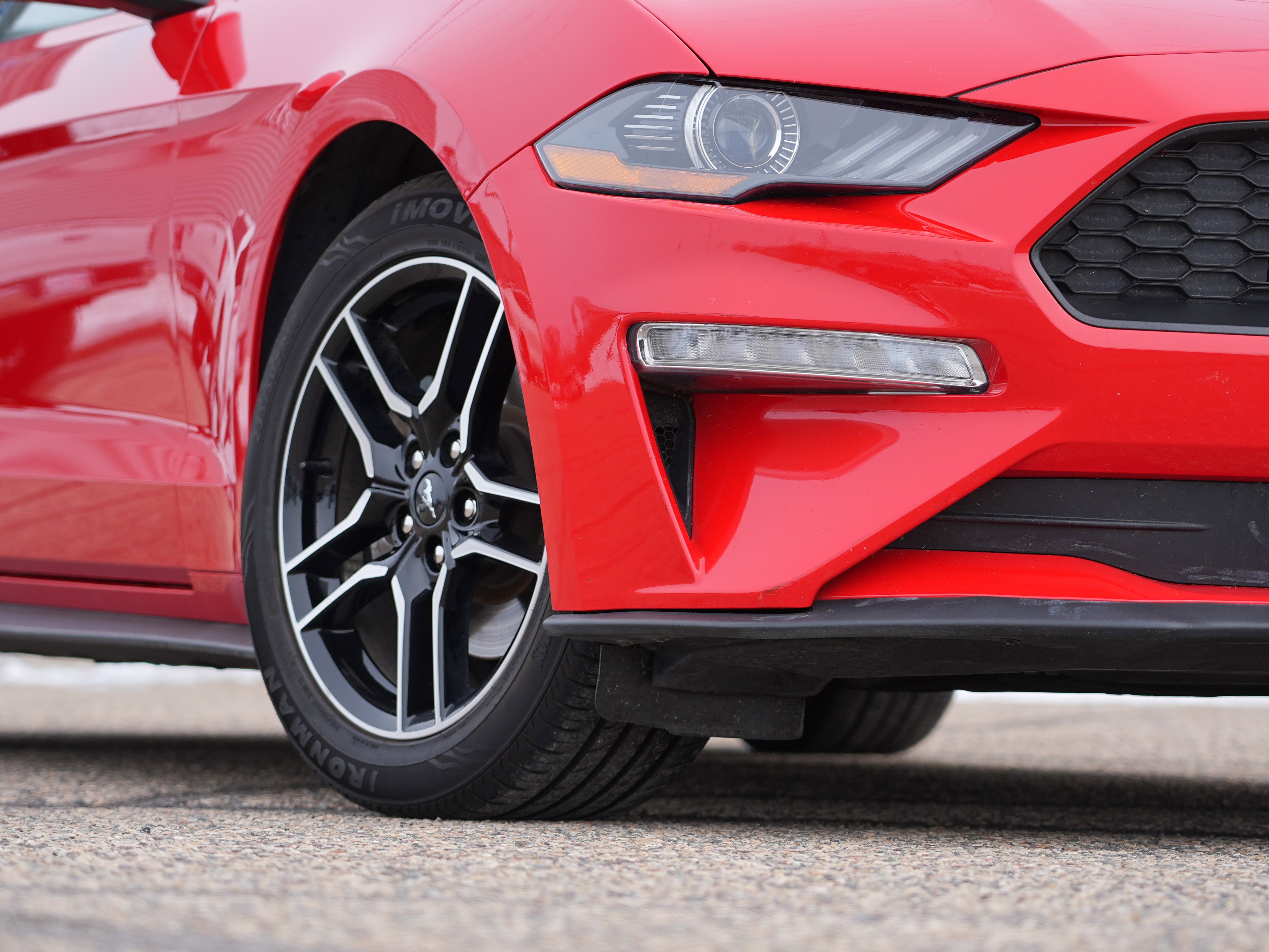 Used 2022 Ford Mustang Premium image 17