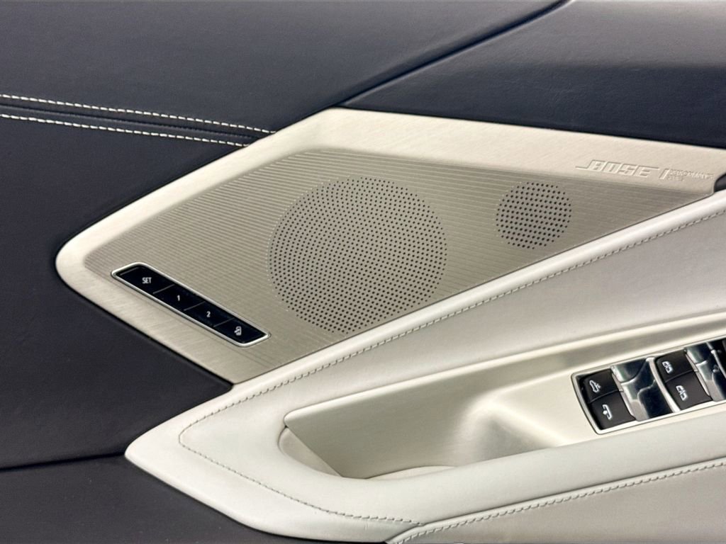 Used 2020 Chevrolet Corvette Stingray Premium Conv w/ 3LT Preferred Equipment Group RWD image 18