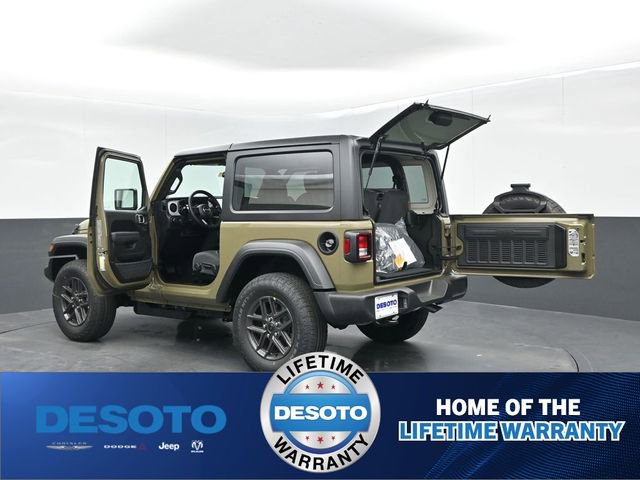 New 2026 Jeep Wrangler Sport image 57