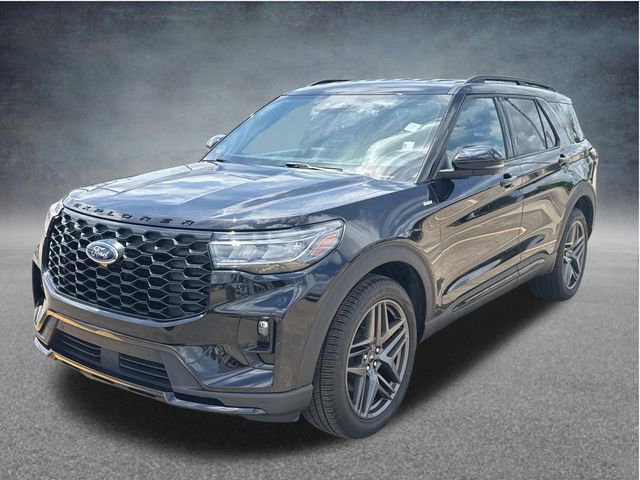 Used 2025 Ford Explorer ST-Line w/ ST-Line Street Pack AWD/4WD image 4