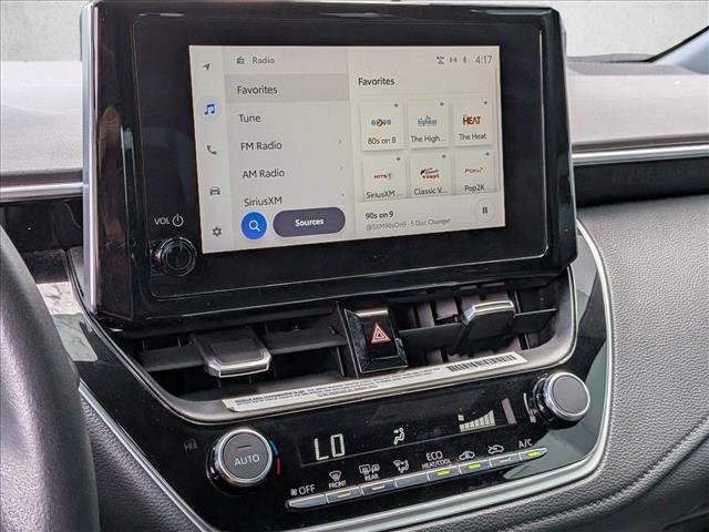 Used 2023 Toyota Corolla XSE FWD image 6