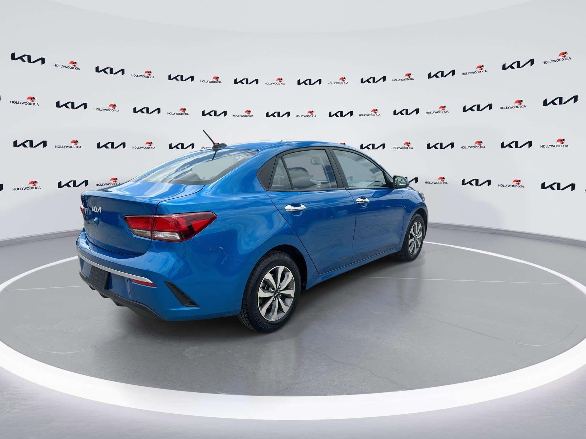 Certified 2023 Kia Rio S w/ Technology Package image 8