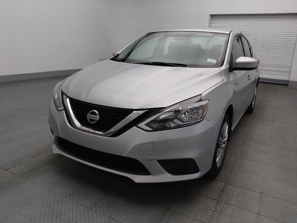 Used 2017 Nissan Sentra S FWD image 15