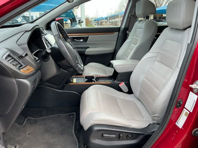 Certified 2020 Honda CR-V Touring image 10